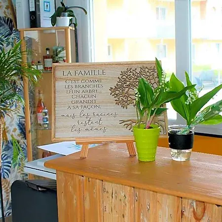 Adonis Hotel Grandcamp-Maisy